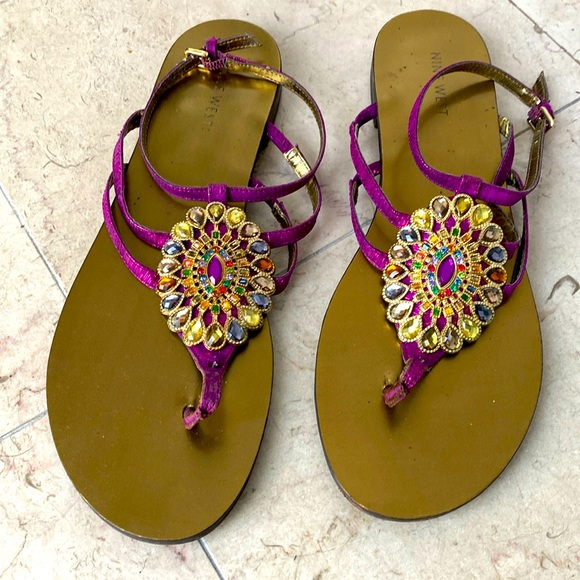 Nine West Shoes - Nine West- Sandals